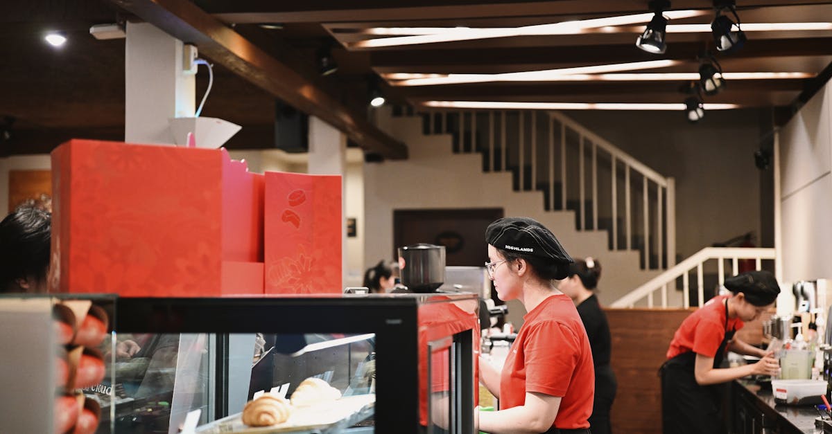Studybean Cafe / Restaurant gallery secondary